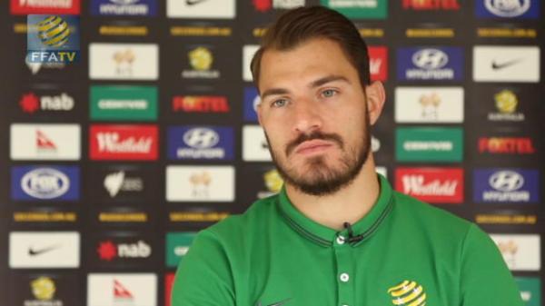 FFA TV | Troisi ready to contribute