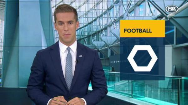 Socceroos line up new striker