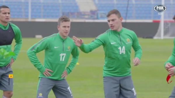 Socceroos eyeing improvement in Amman
