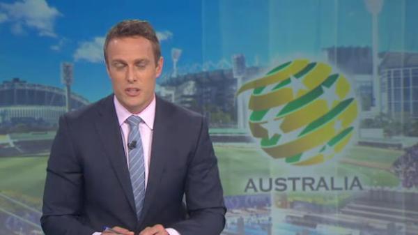 Socceroos squad announced 
