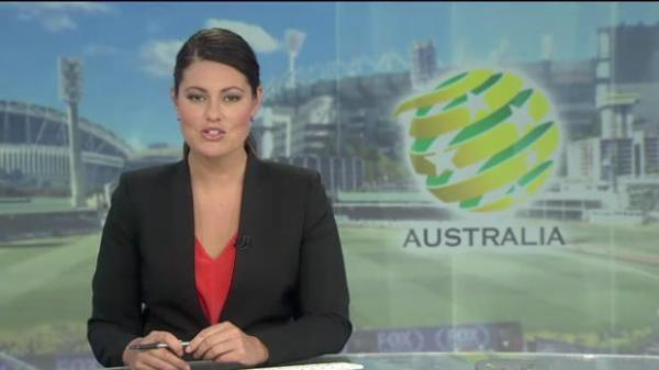 Socceroos knuckle down in Gosford