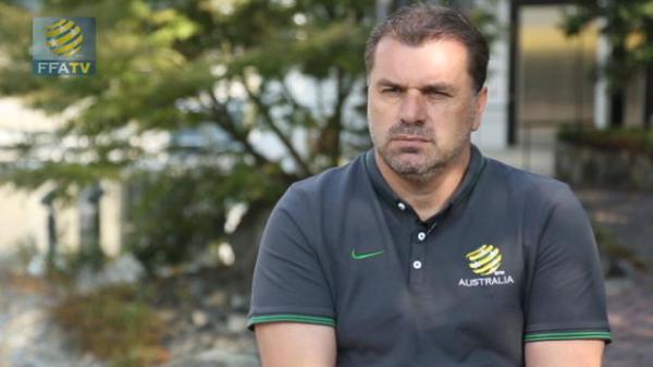FFA TV | Ange pleased with progress