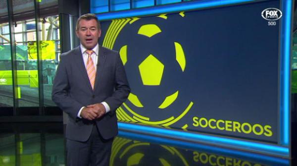 Socceroos v Kyrgyzstan highlights