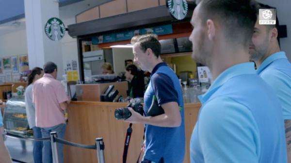 FFA TV | Socceroos visit Westmead Hospital