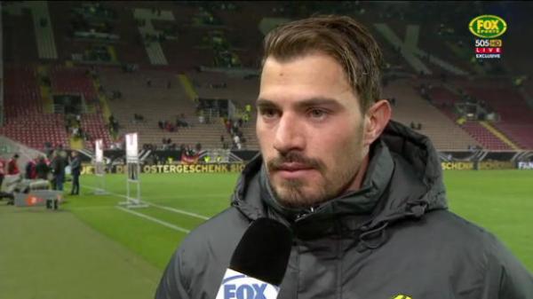 Troisi: "We've come a long way"