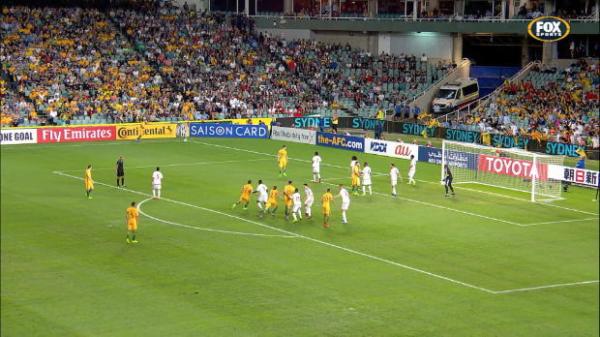 FFA TV | Troisi buzzing after Socceroos return