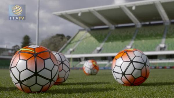 FFA TV | Socceroos targeting world's best: McGowan