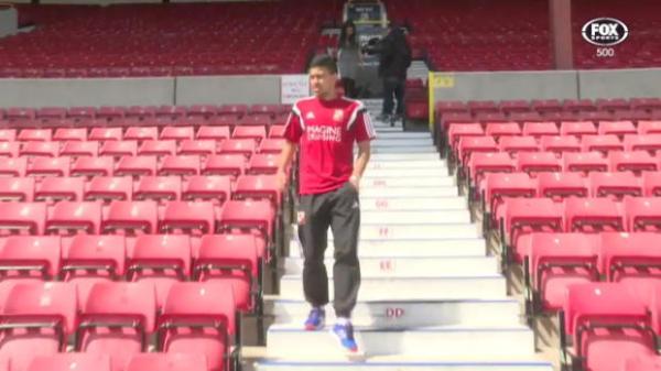 Luongo on verge of QPR move