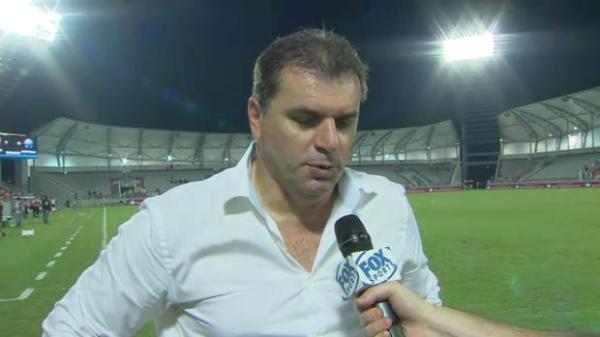 Ange 'frustrated' by loss 