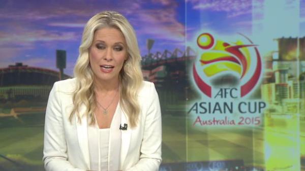 Luongo judged Socceroos' best