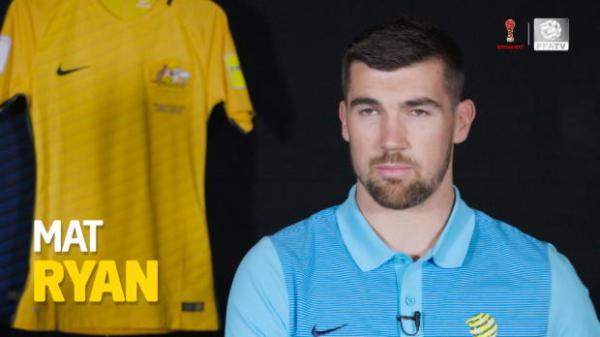 FFA TV | Socceroos' icy stitch-up
