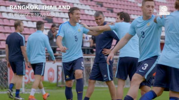 FFA TV | Milligan lauds Socceroos' mindset