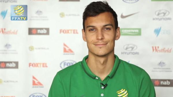 FFA TV | Sainsbury recounts 'unbelievable experience'