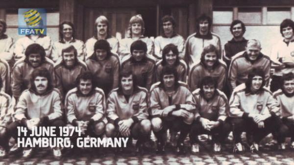 FFA TV | Rasic relives '74 campaign