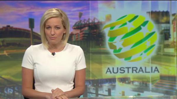 Socceroos held by UAE