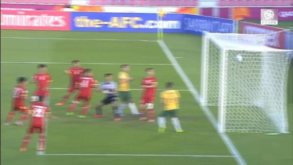 FFA TV | O'Neill on Olyroos debut