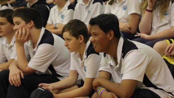 Foxtel All-Stars Tim Cahill Ambitions search