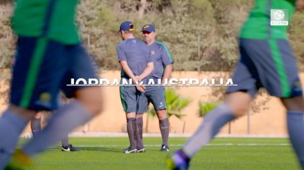 FFA TV | Jordan edge Socceroos in Amman