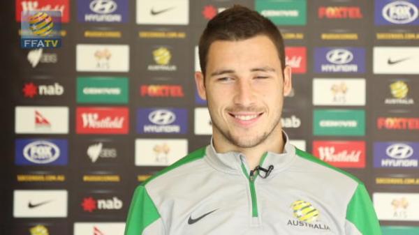 FFA TV | Leckie looking to step up