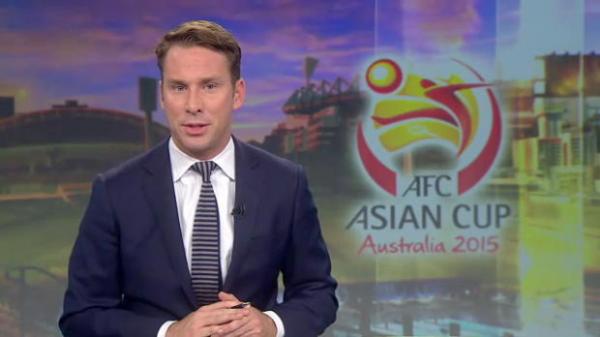 Socceroos raring to go