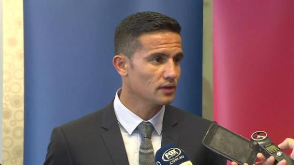 Cahill on future of Aussie football