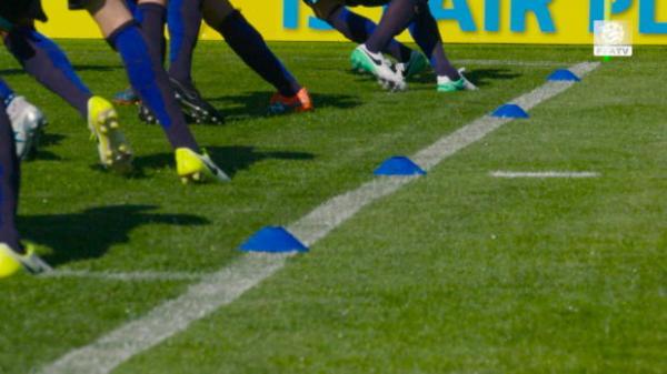 FFA TV | Cahill urges intensity against Germany