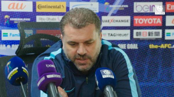 Postecoglou focused on Socceroos performance