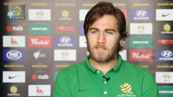 FFA TV | Brillante on being back in camp