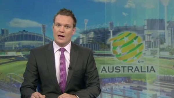 South Africa confirmed for Socceroos send-off
