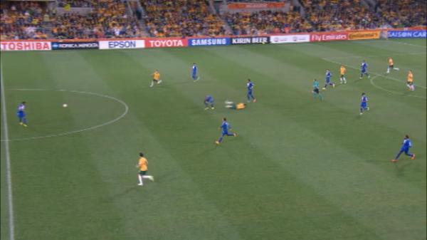 Ryan's Asian Cup heroics