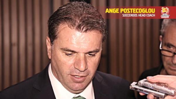 Postecoglou excited by 'challenging group'