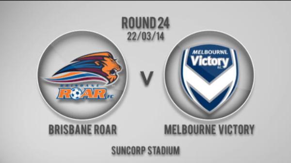 Roar v Victory 2nd Half Highlights