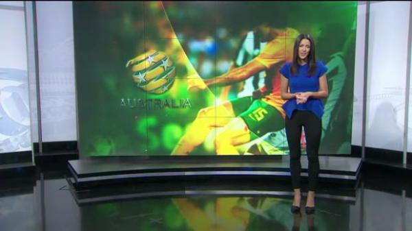Socceroos eyeing Russia 2018 success