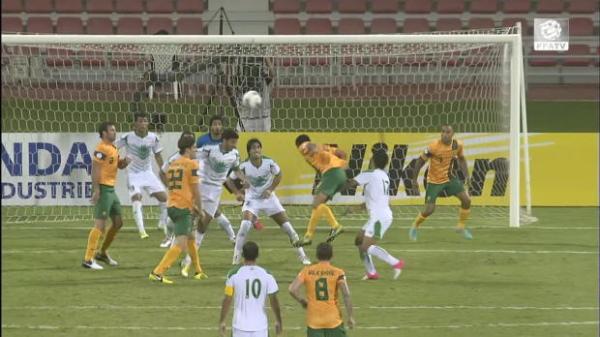 Iraq goals - Tim Cahill