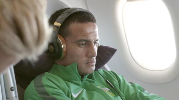 Socceroos down to business in Tajikistan