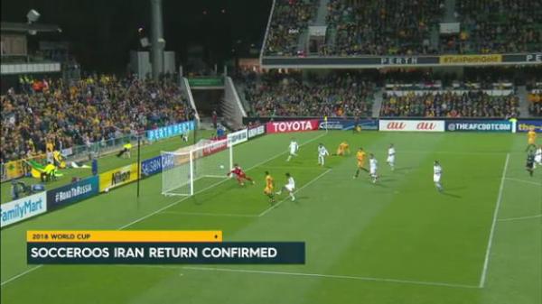 Caltex Socceroos v Iraq WCQ confirmed