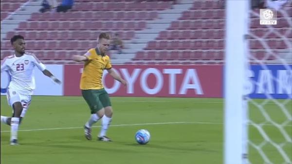 FFA TV | Edwards honoured by Olyroos captaincy
