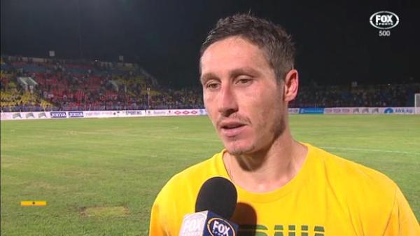 Socceroos relieved with opening win