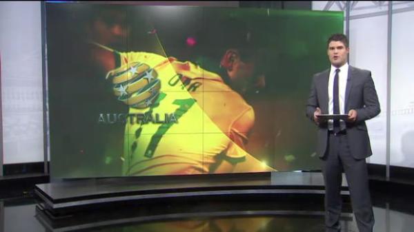 Socceroos to give Holland the run-around