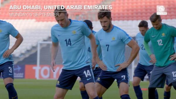FFA TV | Spira on Socceroos return