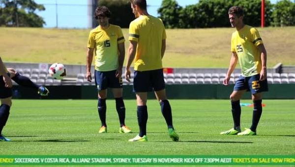 Socceroos News | Day 4