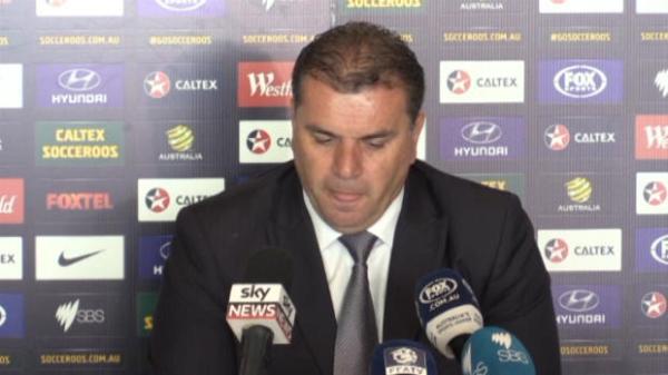 Ange adds fresh faces to Socceroos mix