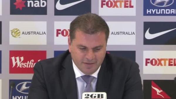 Postecoglou ready for Socceroos challenge