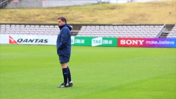 Socceroos shooting for Asian Cup success
