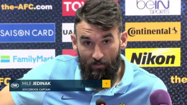 Jedinak in doubt for UAE qualifier