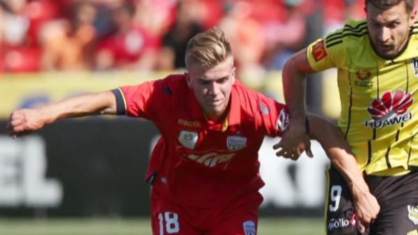 Reds' teen star called up for Socceroos