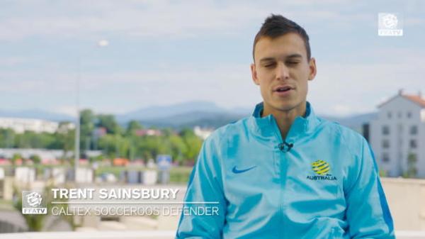 FFA TV | Sainsbury expecting 'tough' Germany clash