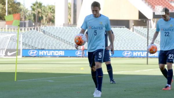 FFA TV | Milligan wary of Tajikistan threat