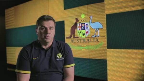 Get your tickets for Socceroos v Costa Rica