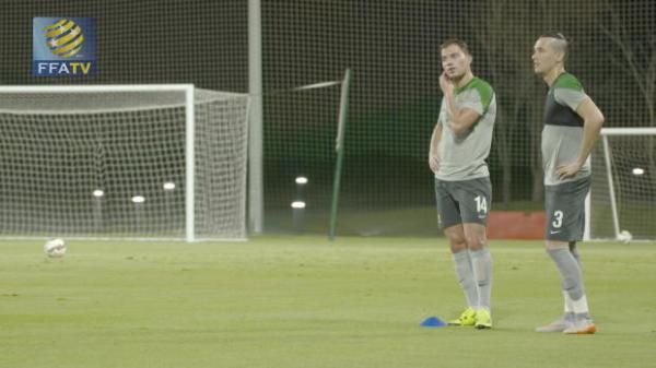FFA TV | Troisi trumpets Dubai training camp